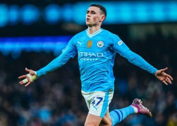 Manchester City Bisa Kehilangan Phil Foden, AC Milan Siap Manfaatkan Situasi