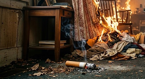 Kemarau Picu Risiko Kebakaran, Damkar Bogor Beberkan Penyebab yang Paling Sering Terjadi