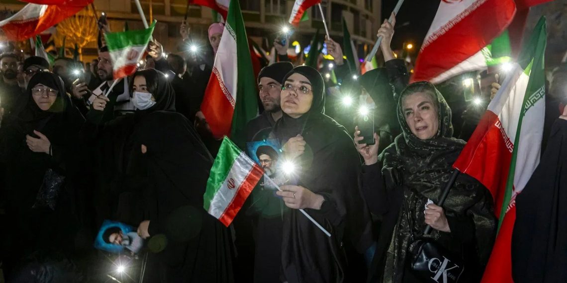 Hingga 20 Juta Pelayat Diperkirakan Hadiri Pemakaman Ayatollah Ali Khamenei