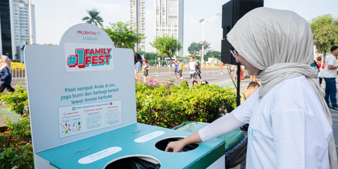 Prudential Syariah Ajak Keluarga Rayakan Hari Anak Nasional Lewat #1 Family Fest