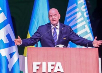 Siapa Sebenarnya Gianni Infantino? Sosok Paling Berkuasa di Dunia Sepak Bola