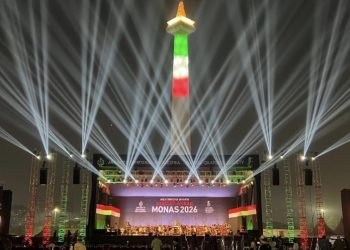 Konser Akbar Monas Malam Ini Berpotensi Picu Kepadatan, Catat Area Parkir Resminya