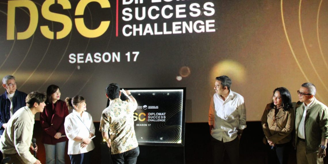 DSC Season 17 Luncurkan Founders’ Arena, Siapkan Dana Hibah Rp2,5 Miliar