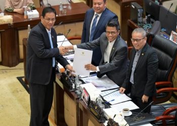 DPR dan Pemerintah Sepakat RUU PFII, Indonesia Siapkan Kawasan Finansial Bertaraf Global