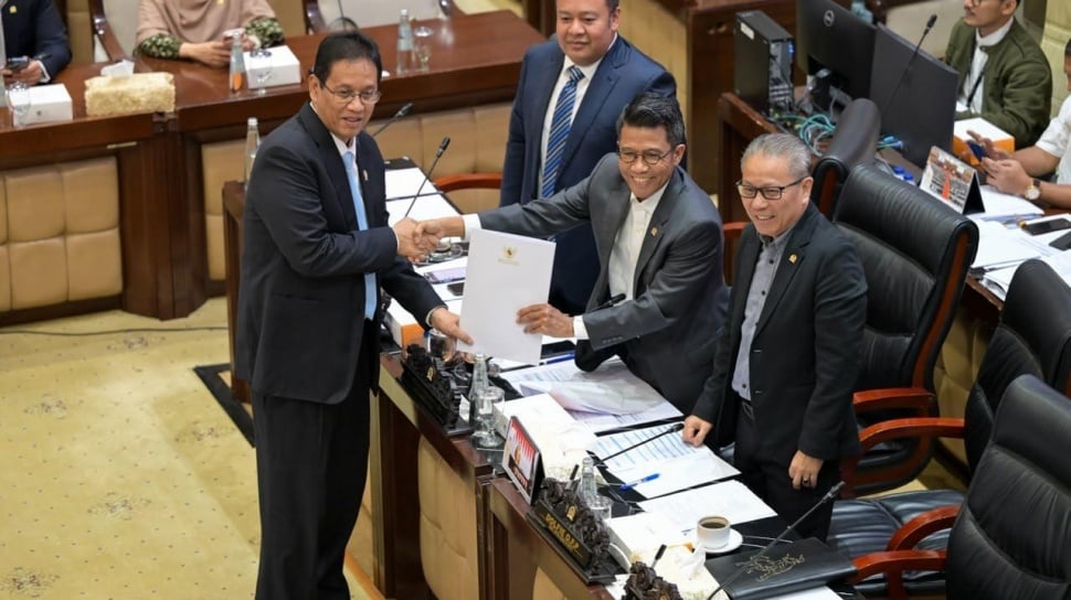 DPR dan Pemerintah Sepakat RUU PFII, Indonesia Siapkan Kawasan Finansial Bertaraf Global