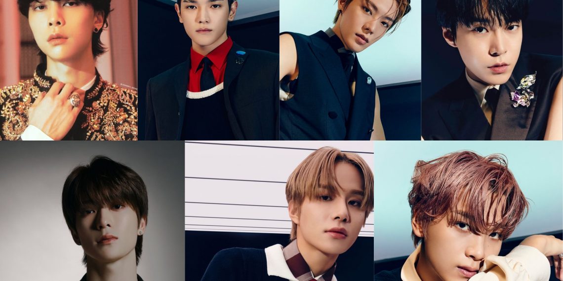 NCT 127 Lanjut Bersama SM Entertainment, Johnny hingga Haechan Perpanjang Kontrak