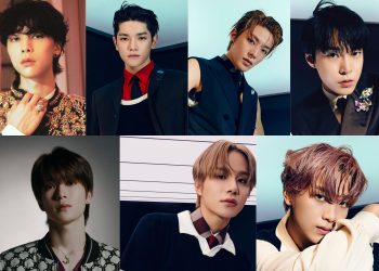 NCT 127 Lanjut Bersama SM Entertainment, Johnny hingga Haechan Perpanjang Kontrak
