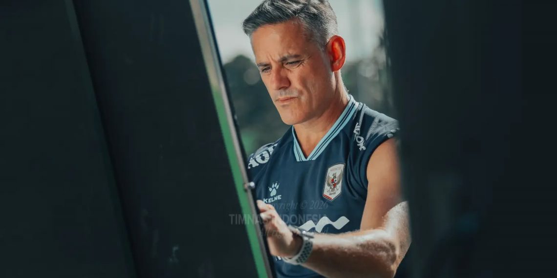 John Herdman Minta Timnas Indonesia Tak Remehkan Timor Leste di Piala AFF 2026