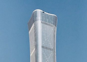 Gedung Setinggi 528 Meter di Beijing Ditabrak Pesawat, Ini Fakta Menarik CITIC Tower