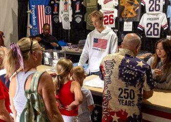 Amerika Rayakan 250 Tahun Kemerdekaan di Tengah Menurunnya Rasa Bangga Nasional