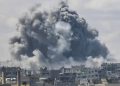Israel Serang Pasar Dekat Kamp Pengungsi Gaza, 8 Warga Palestina Tewas