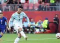 Dugaan Ronaldo Mengucap “Bismillah” Sebelum Cetak Gol Penalti Viral di Medsos