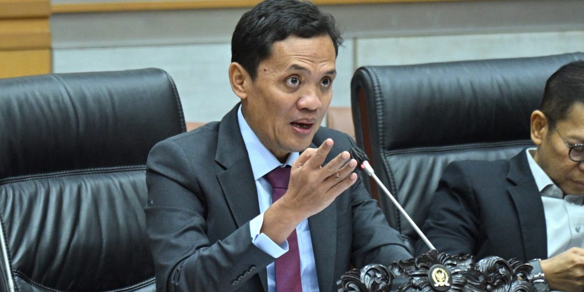 Komisi III DPR Sebut Kasus Eks Jampidsus Febrie Adriansyah Layak Masuk Kategori Mega Korupsi