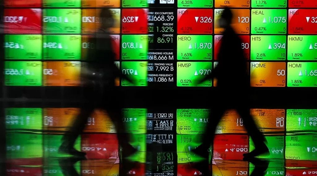 IHSG Kembali Terbang, Naik 0,81% dan Dekati Level 6.400