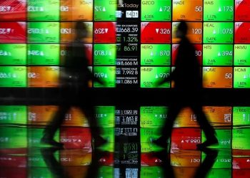 IHSG Kembali Terbang, Naik 0,81% dan Dekati Level 6.400
