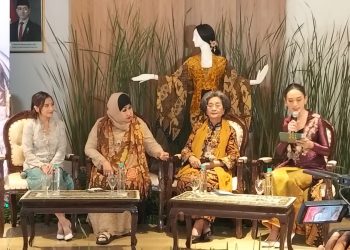 Afternoon Tea Talkshow “Sebuah Legacy” Kenang 100 Tahun Rahmi Hatta, Wariskan Nilai Keteladanan bagi Generasi Muda