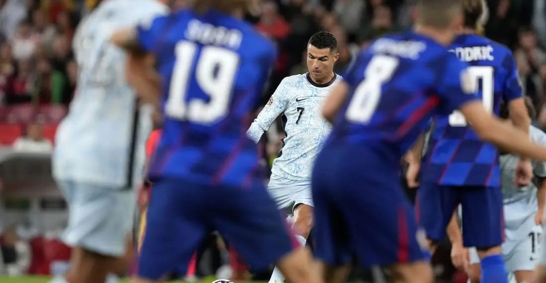 Portugal Menang di Detik Terakhir! Kroasia Tersungkur, Ronaldo Cs Terus Melaju