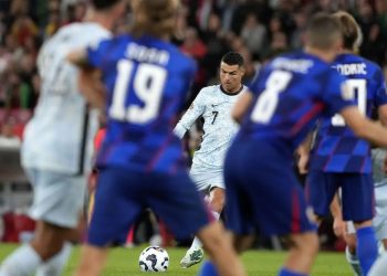 Portugal Menang di Detik Terakhir! Kroasia Tersungkur, Ronaldo Cs Terus Melaju