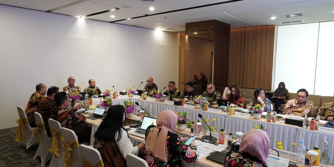 Pemegang Saham Berikan Arahan Strategis untuk Perkuat Daya Saing PDC