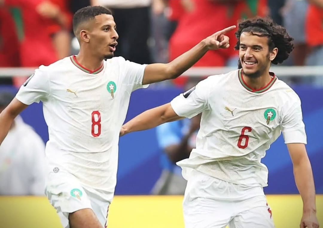 Maroko Bungkam Kanada 3-0, Ounahi Borong Dua Gol dan Antar ke Perempat Final