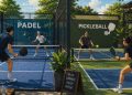 Padel atau Pickleball? Kenali Perbedaannya Sebelum Membeli Raket dan Perlengkapan
