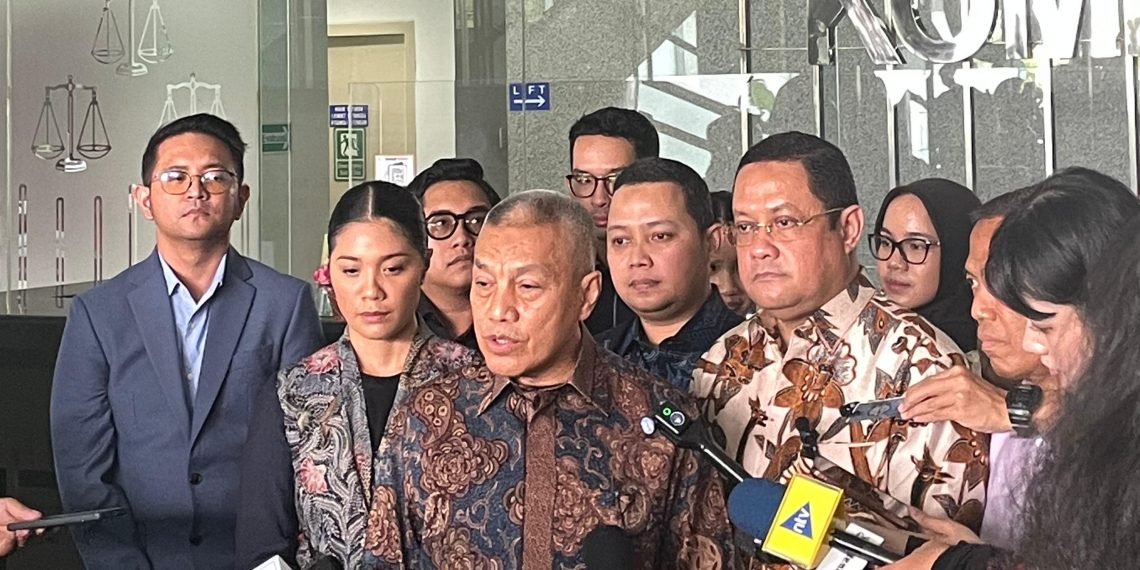 Kuasa Hukum Nadiem Laporkan Empat Hakim Perkara Tipikor ke Komisi Yudisial