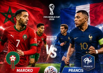Prancis vs Maroko, Pertarungan Sengit Penentu Langkah ke Semifinal Piala Dunia 2026