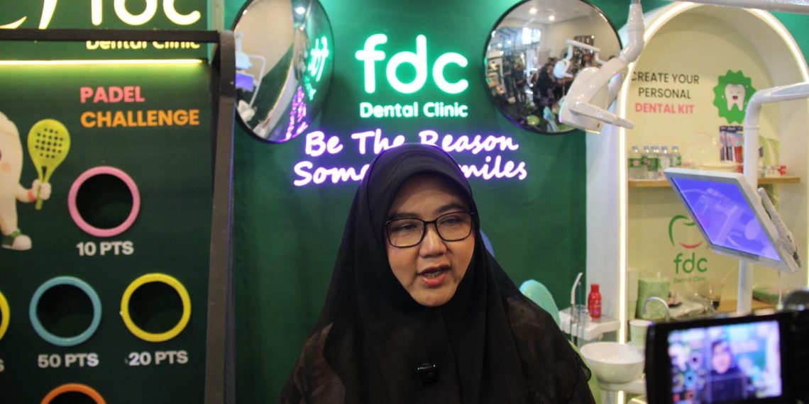 FDC Targetkan 100 Klinik hingga Akhir 2026, FDC Foundation Perluas Program ke Bidang Seni dan Budaya