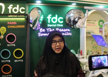 FDC Targetkan 100 Klinik hingga Akhir 2026, FDC Foundation Perluas Program ke Bidang Seni dan Budaya