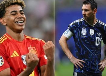 Spanyol Lebih Dijagokan Angkat Trofi Piala Dunia 2026, Begini Prediksi Superkomputer Opta