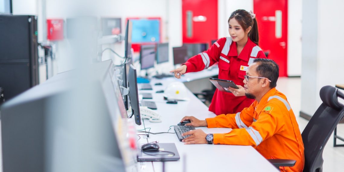 PLN Indonesia Power Inisiasi Enterprise Foundation Digital Twin untuk Kembangkan Transformasi Digital Pembangkit