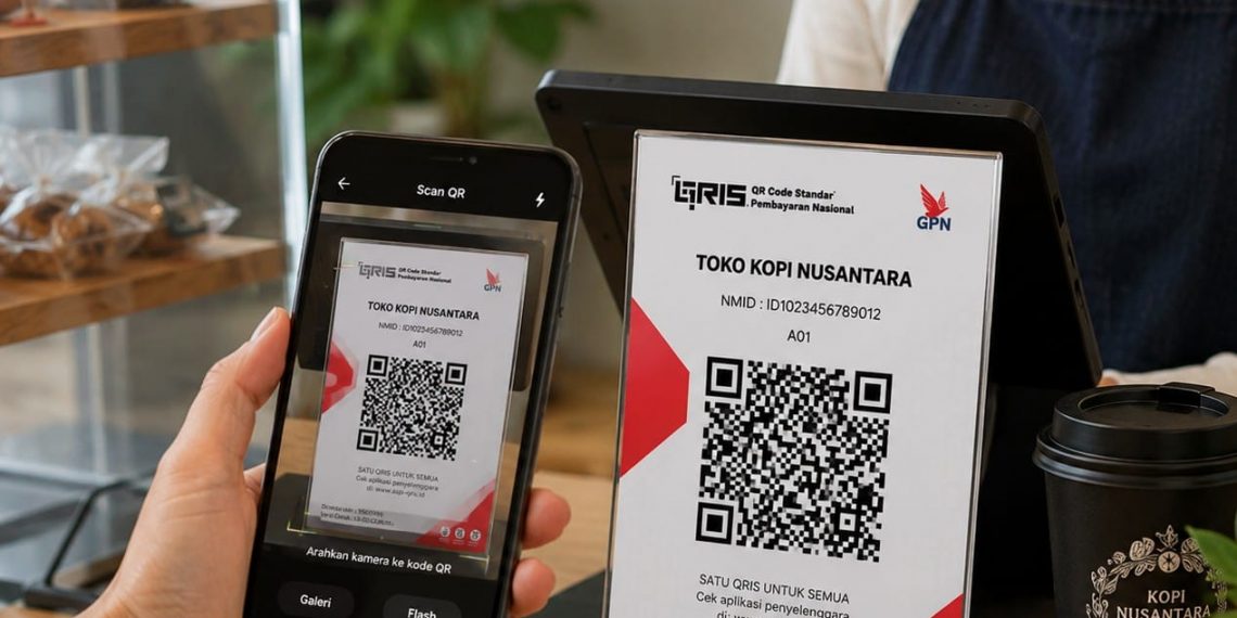 Pengguna QRIS Diminta Lebih Waspada, Kenali Ciri dan Modus Penipuannya