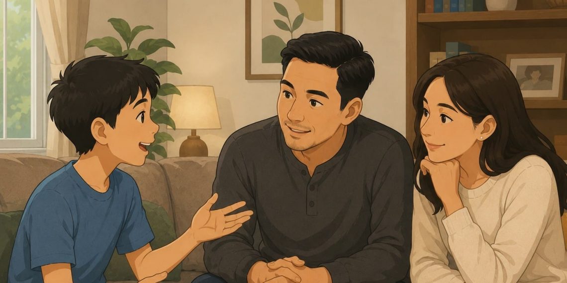 Cara Mendidik Anak agar Berani Bicara saat Mengalami Kekerasan, Simak Penjelasan Psikolog