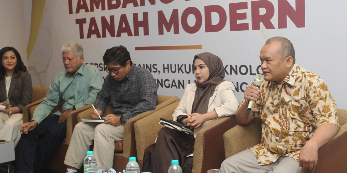 Dairi Prima Mineral Siap Garap Tambang Bawah Tanah Anjing Hitam