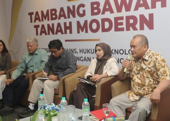 Dairi Prima Mineral Siap Garap Tambang Bawah Tanah Anjing Hitam