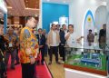 Dirjen EBTKE dan Kepala BRIN Tinjau Inovasi Hidrogen PLN Indonesia Power, Dorong Pengembangan Ekosistem Hidrogen Nasional