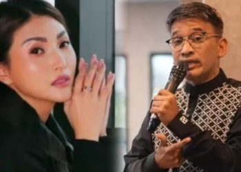 Ruben Onsu Minta Sarwendah Hentikan Polemik, Peringatkan Ada Bukti yang Bisa Terbuka