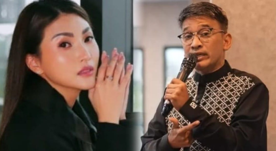 Ruben Onsu Minta Sarwendah Hentikan Polemik, Peringatkan Ada Bukti yang Bisa Terbuka