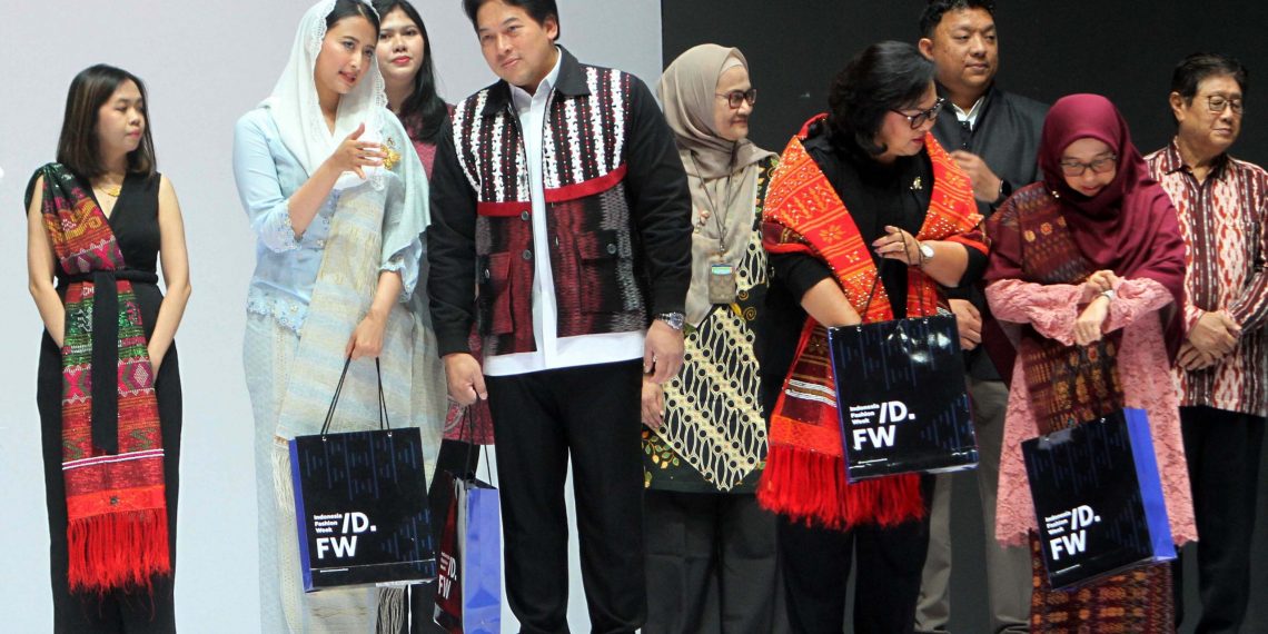 Dorong Digitalisasi Industri Fesyen, BTN Hadir di Panggung IFW 2026