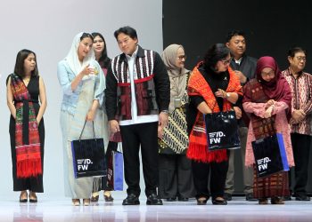 Dorong Digitalisasi Industri Fesyen, BTN Hadir di Panggung IFW 2026