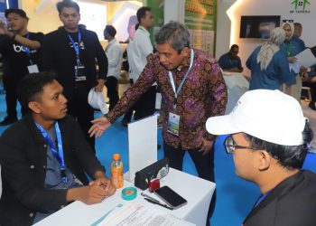 Bersama Danantara, BTN Dukung Akad Massal KPR Rumah Subsidi