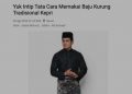 Kemenpar: Baju Kurung, Budaya Melayu Lintas Negara