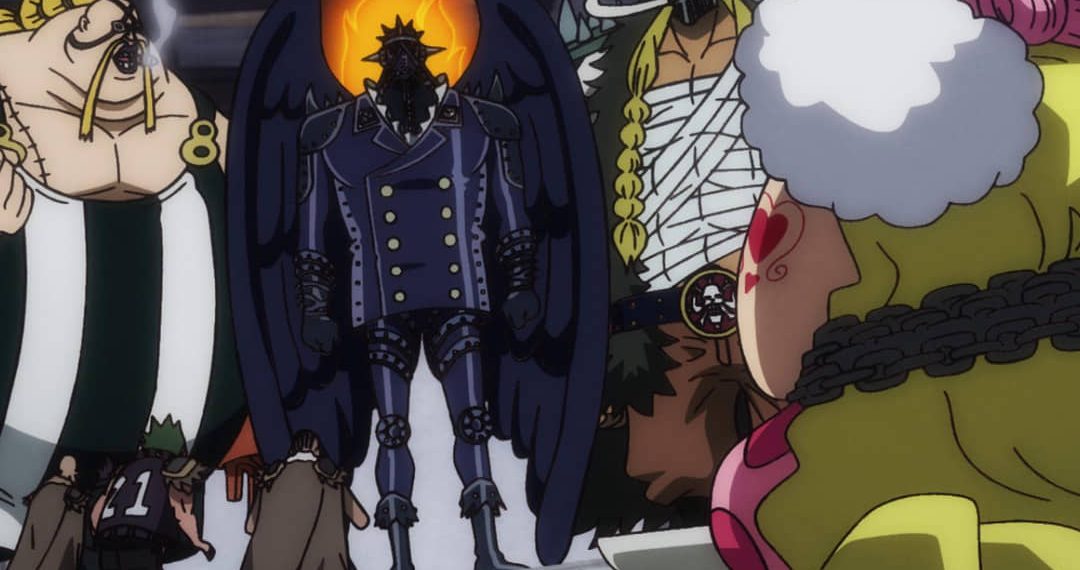 10 Anggota Bajak Laut Kaidou dengan Harga Buronan Tertinggi di One Piece