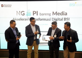 Transformasi Teknologi BSI Tuntas, Bisnis Digital Siap Melaju Lebih Cepat