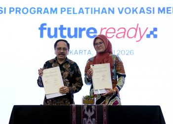 Kemnaker dan XLSMART Teken MoU untuk Bangun Ekosistem Karier Digital Indonesia