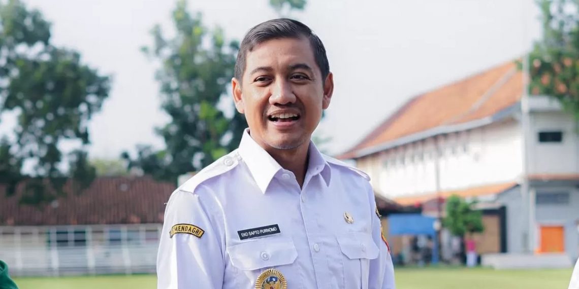 Kekayaan Plt Bupati Sukoharjo Eko Sapto Purnomo Tembus Rp7 Miliar, Miliki 15 Aset