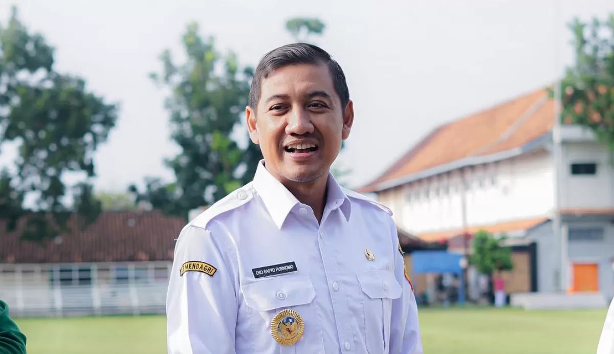 Kekayaan Plt Bupati Sukoharjo Eko Sapto Purnomo Tembus Rp7 Miliar, Miliki 15 Aset