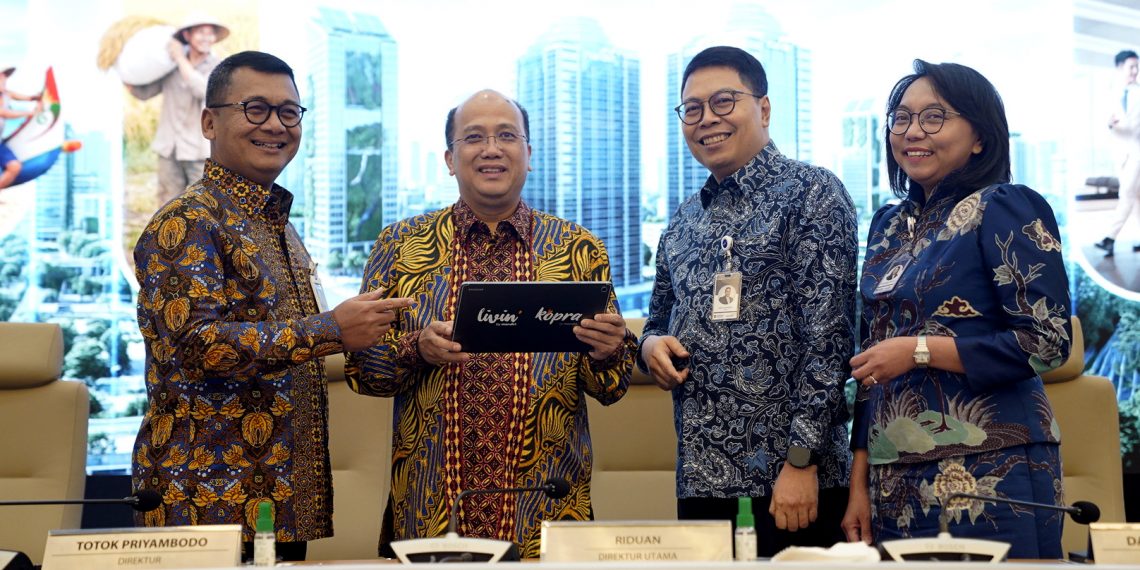 Bank Mandiri Bukukan Laba Bersih Rp30,4 Triliun pada Kuartal II 2026