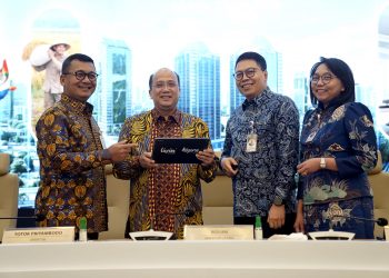 Bank Mandiri Bukukan Laba Bersih Rp30,4 Triliun pada Kuartal II 2026