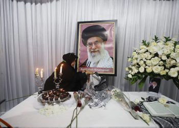 Iran Gelar Masa Berkabung Nasional, Jutaan Warga Antar Kepergian Ayatollah Ali Khamenei